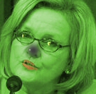 Senator Claire McCaskill Grinch Senator Claire McCaskill Grinch
