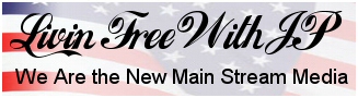 Livin Free With JP Radio Show at www.livinfreeradio.net