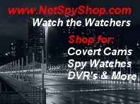 NetSpyShop Watch the Watchers